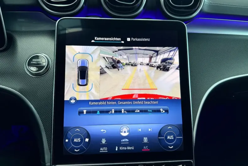 Mercedes-Benz C 180 (Clasa C) din 2024 cu 12.000 km - oferta MER192714 - foto 14