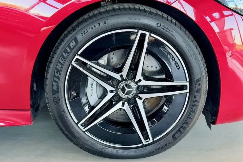 Mercedes-Benz C 180 (Clasa C) din 2024 cu 12.000 km - oferta MER192714 - foto 21