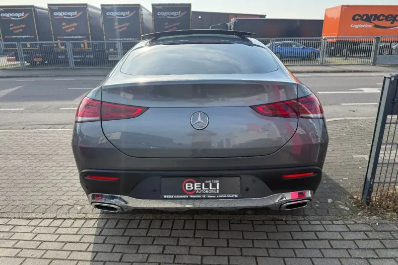 Mercedes-Benz GLE 300 (Clasa GLE) din 2022 cu 42.838 km - oferta MER192716 - foto 6