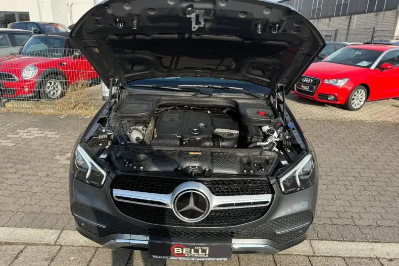 Mercedes-Benz GLE 300 (Clasa GLE) din 2022 cu 42.838 km - oferta MER192716 - foto 20