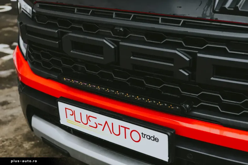 Ford Raptor din 2024 cu 11.500 km - oferta FOR192717 - foto 4