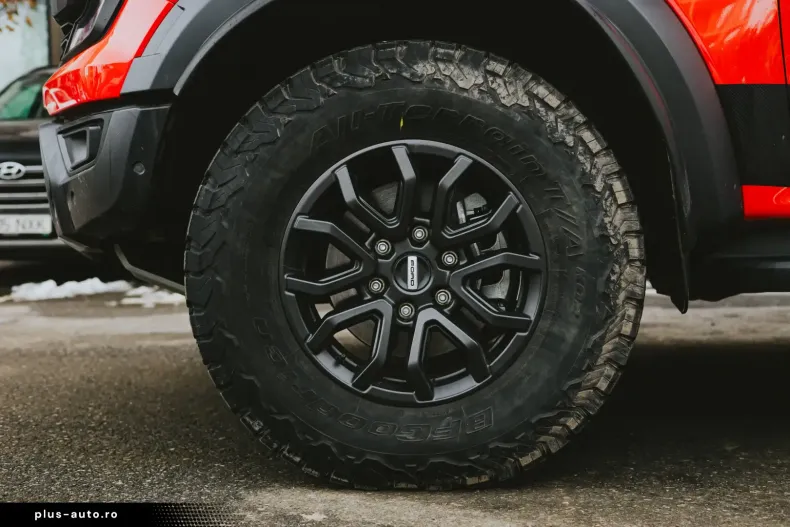 Ford Raptor din 2024 cu 11.500 km - oferta FOR192717 - foto 8