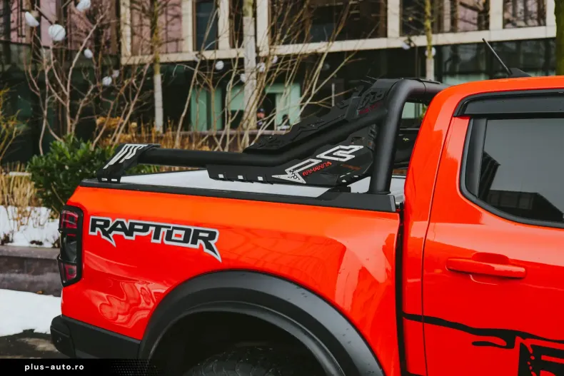Ford Raptor din 2024 cu 11.500 km - oferta FOR192717 - foto 10
