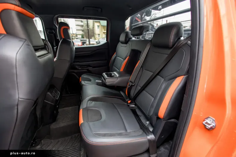 Ford Raptor din 2024 cu 11.500 km - oferta FOR192717 - foto 30