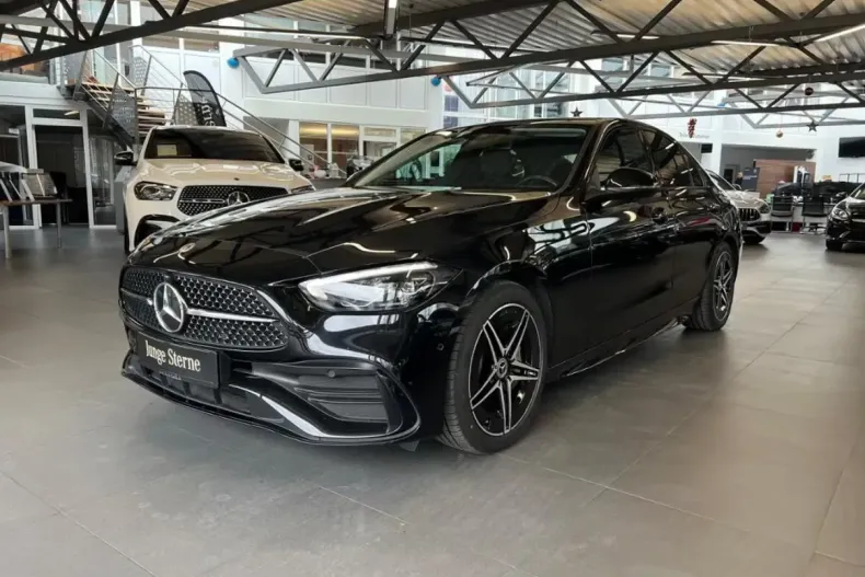 Mercedes-Benz C 220 (Clasa C) din 2024 cu 47.800 km - oferta MER192719 - foto 1