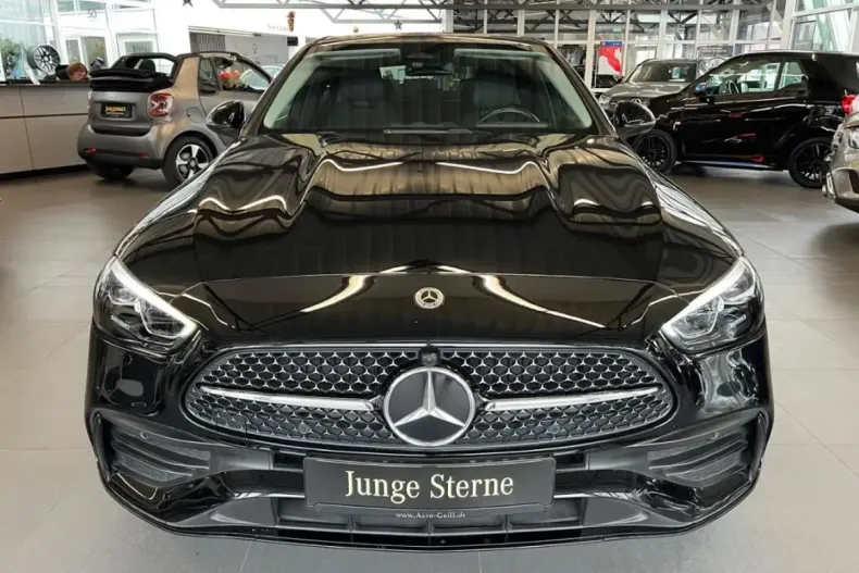 Mercedes-Benz C 220 (Clasa C) din 2024 cu 47.800 km - oferta MER192719 - foto 2
