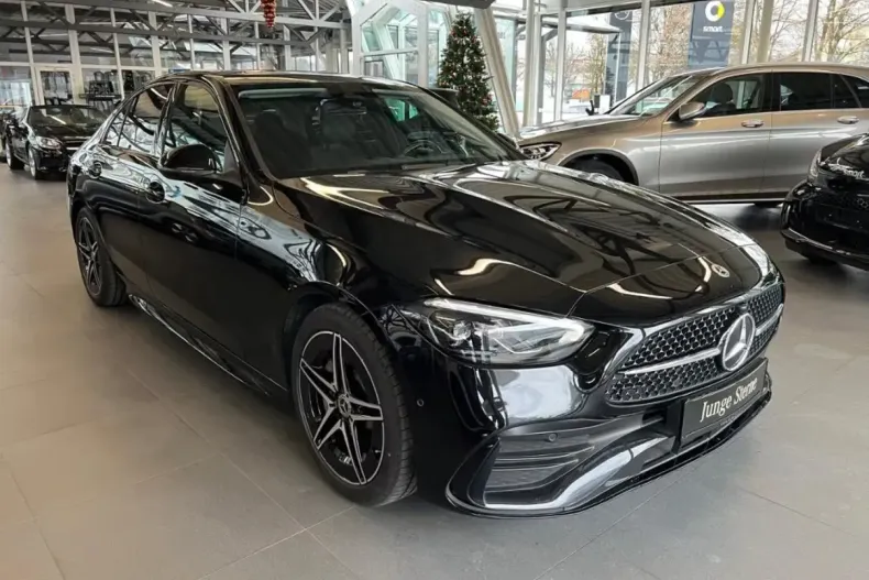 Mercedes-Benz C 220 (Clasa C) din 2024 cu 47.800 km - oferta MER192719 - foto 3
