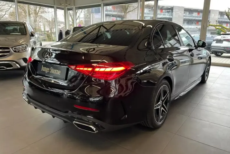 Mercedes-Benz C 220 (Clasa C) din 2024 cu 47.800 km - oferta MER192719 - foto 6