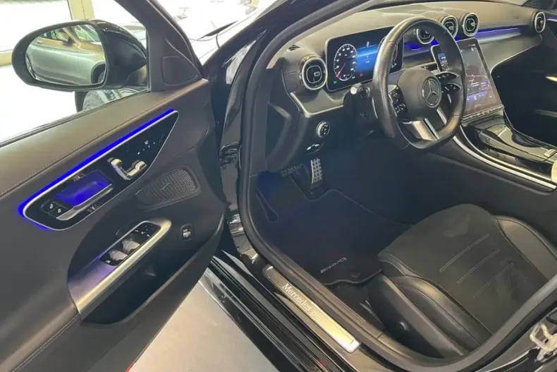 Mercedes-Benz C 220 (Clasa C) din 2024 cu 47.800 km - oferta MER192719 - foto 7