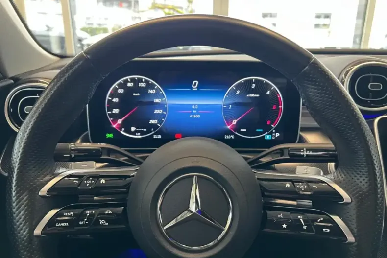 Mercedes-Benz C 220 (Clasa C) din 2024 cu 47.800 km - oferta MER192719 - foto 9
