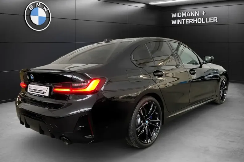 BMW 320 (Seria 3) din 2024 cu 69.700 km - oferta BMW192720 - foto 4