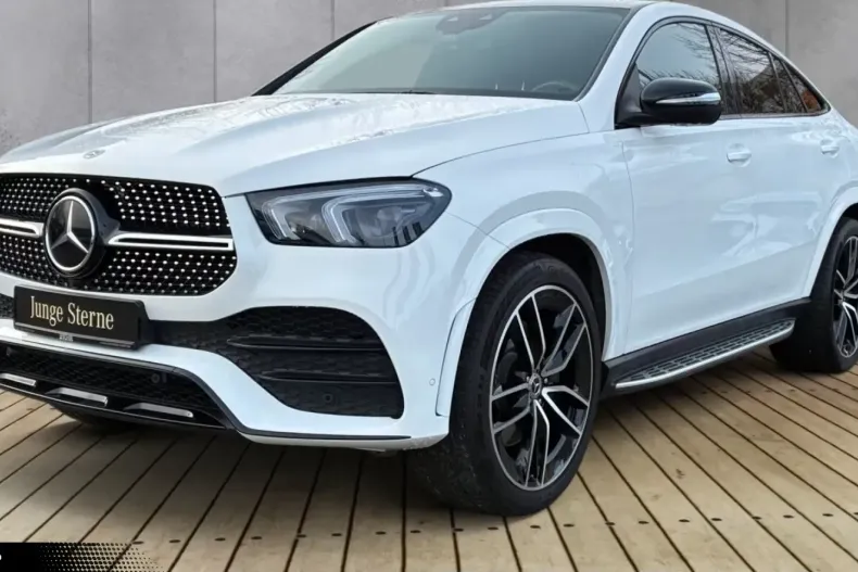 Mercedes-Benz GLE 400 (Clasa GLE) din 2021 cu 82.100 km - oferta MER192721 - foto 1