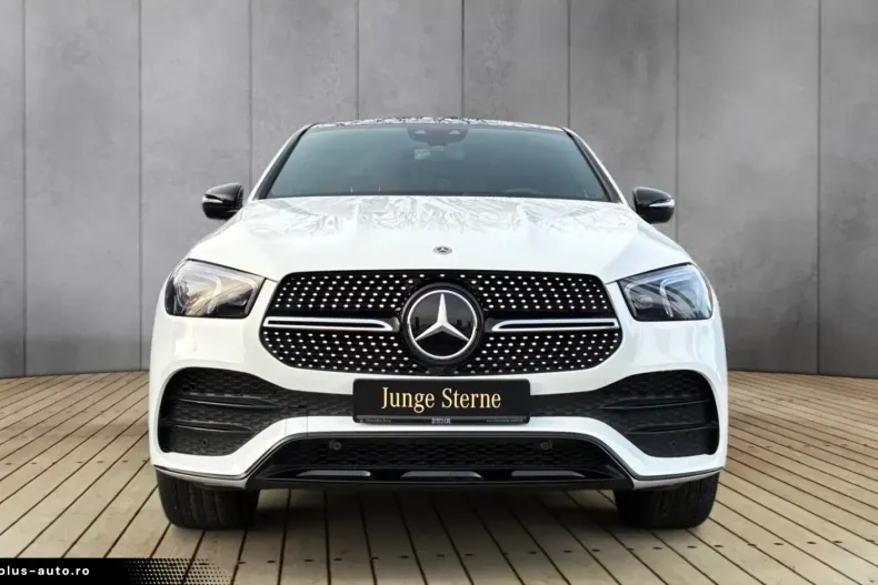 Mercedes-Benz GLE 400 (Clasa GLE) din 2021 cu 82.100 km - oferta MER192721 - foto 2