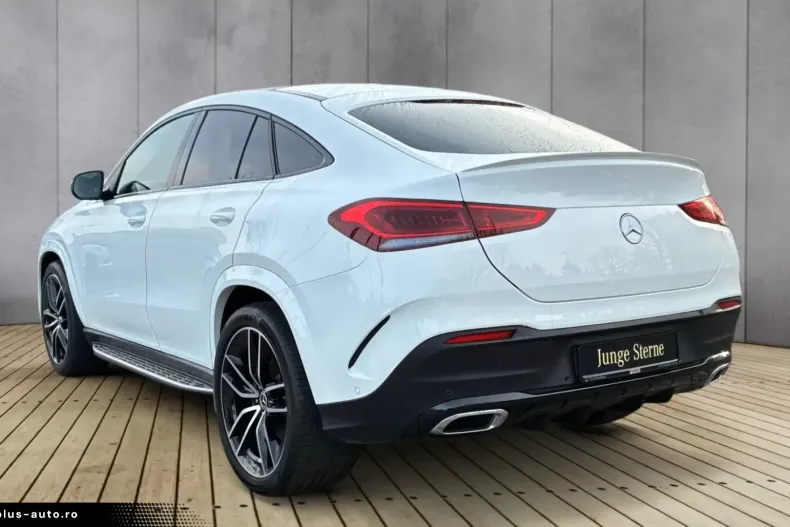 Mercedes-Benz GLE 400 (Clasa GLE) din 2021 cu 82.100 km - oferta MER192721 - foto 4