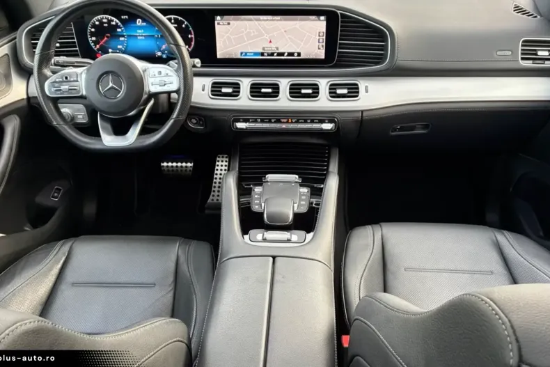 Mercedes-Benz GLE 400 (Clasa GLE) din 2021 cu 82.100 km - oferta MER192721 - foto 9