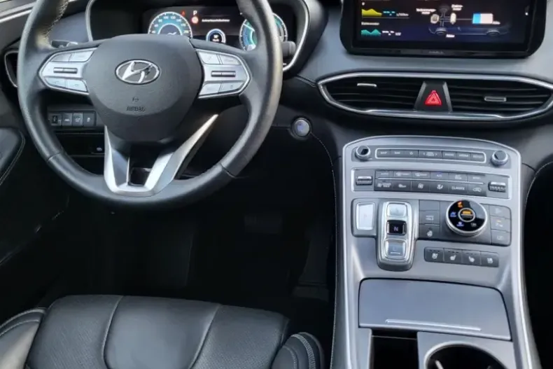 Hyundai Santa Fe din 2023 cu 31.890 km - oferta HYU192722 - foto 6