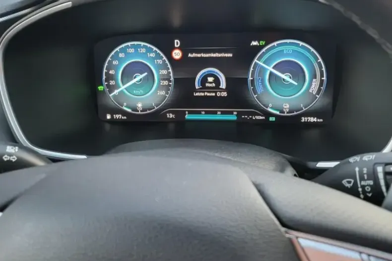 Hyundai Santa Fe din 2023 cu 31.890 km - oferta HYU192722 - foto 7