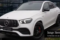 Mercedes-Benz GLE 53 AMG (Clasa GLE) din 2021 cu 73.580 km - oferta MER192723 - foto 1