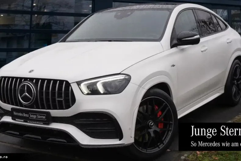 Mercedes-Benz GLE 53 AMG (Clasa GLE) din 2021 cu 73.580 km - oferta MER192723 - foto 1