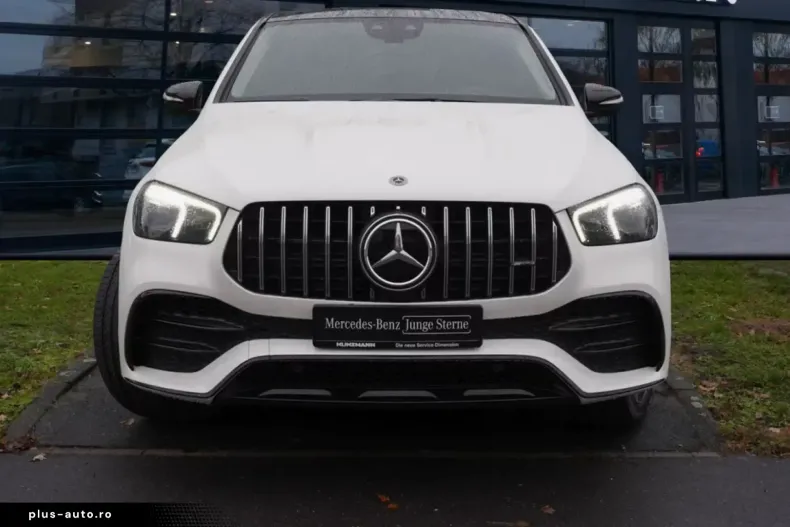 Mercedes-Benz GLE 53 AMG (Clasa GLE) din 2021 cu 73.580 km - oferta MER192723 - foto 2