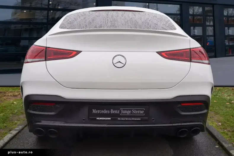 Mercedes-Benz GLE 53 AMG (Clasa GLE) din 2021 cu 73.580 km - oferta MER192723 - foto 4