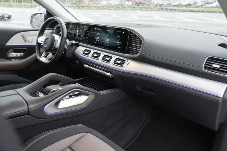 Mercedes-Benz GLE 53 AMG (Clasa GLE) din 2021 cu 73.580 km - oferta MER192723 - foto 8