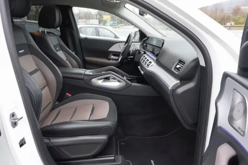 Mercedes-Benz GLE 53 AMG (Clasa GLE) din 2021 cu 73.580 km - oferta MER192723 - foto 13