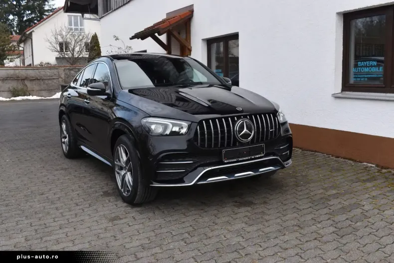 Mercedes-Benz GLE 53 AMG (Clasa GLE) din 2021 cu 57.300 km - oferta MER192724 - foto 1