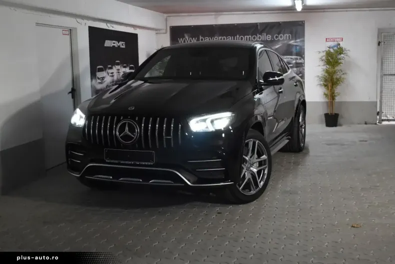 Mercedes-Benz GLE 53 AMG (Clasa GLE) din 2021 cu 57.300 km - oferta MER192724 - foto 2