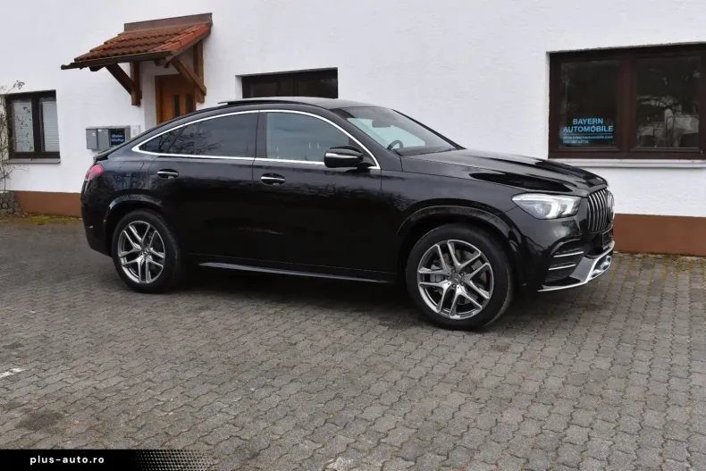 Mercedes-Benz GLE 53 AMG (Clasa GLE) din 2021 cu 57.300 km - oferta MER192724 - foto 4
