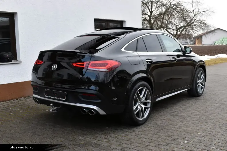Mercedes-Benz GLE 53 AMG (Clasa GLE) din 2021 cu 57.300 km - oferta MER192724 - foto 5
