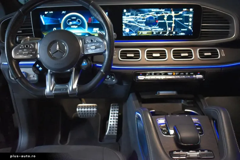 Mercedes-Benz GLE 53 AMG (Clasa GLE) din 2021 cu 57.300 km - oferta MER192724 - foto 16