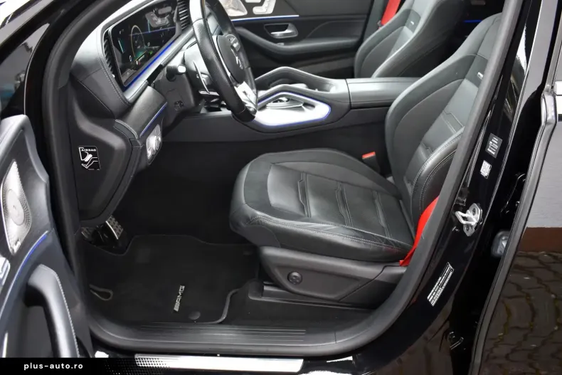 Mercedes-Benz GLE 53 AMG (Clasa GLE) din 2021 cu 57.300 km - oferta MER192724 - foto 17