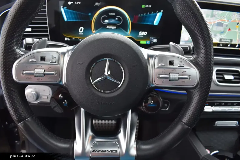 Mercedes-Benz GLE 53 AMG (Clasa GLE) din 2021 cu 57.300 km - oferta MER192724 - foto 18