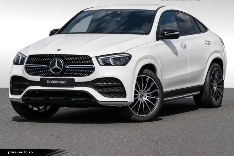 Mercedes-Benz GLE 400 (Clasa GLE) din 2022 cu 69.269 km - oferta MER192726 - foto 1