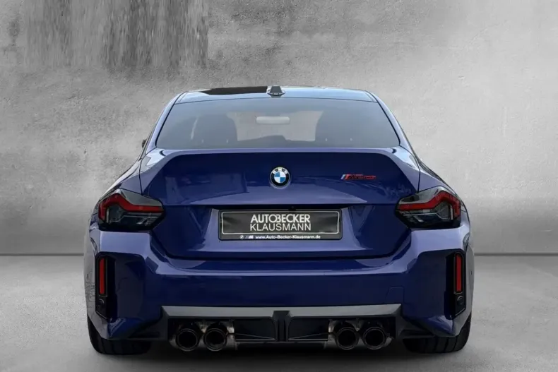 BMW M2 (Seria 2) din 2026 cu 20 km - oferta BMW192728 - foto 4