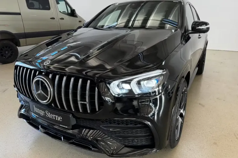 Mercedes-Benz GLE 53 AMG (Clasa GLE) din 2021 cu 82.938 km - oferta MER192730 - foto 2