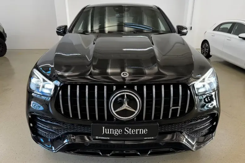 Mercedes-Benz GLE 53 AMG (Clasa GLE) din 2021 cu 82.938 km - oferta MER192730 - foto 3