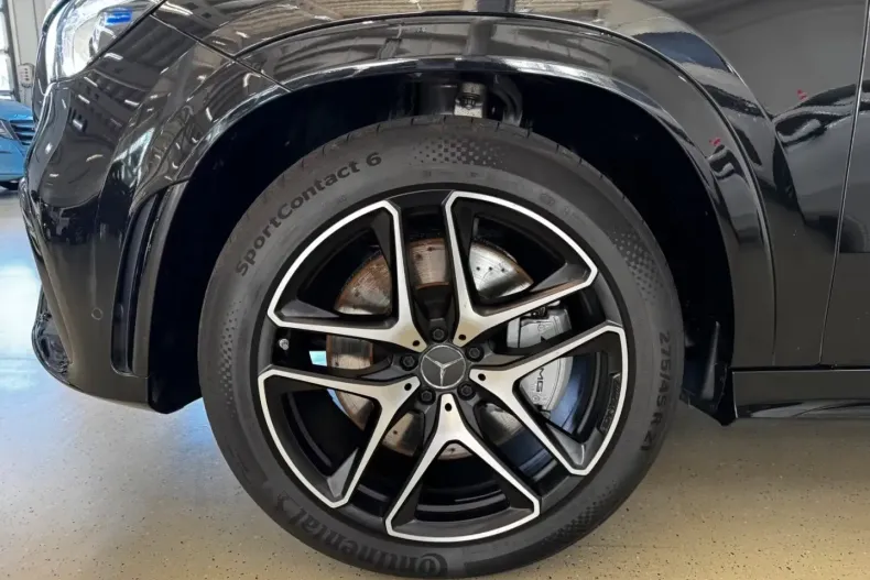 Mercedes-Benz GLE 53 AMG (Clasa GLE) din 2021 cu 82.938 km - oferta MER192730 - foto 9