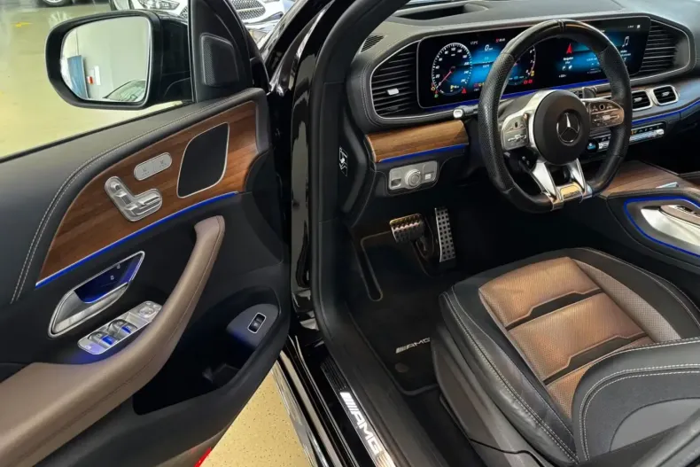 Mercedes-Benz GLE 53 AMG (Clasa GLE) din 2021 cu 82.938 km - oferta MER192730 - foto 11