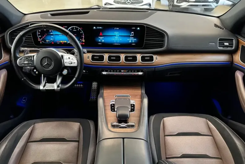 Mercedes-Benz GLE 53 AMG (Clasa GLE) din 2021 cu 82.938 km - oferta MER192730 - foto 13