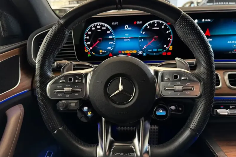 Mercedes-Benz GLE 53 AMG (Clasa GLE) din 2021 cu 82.938 km - oferta MER192730 - foto 19