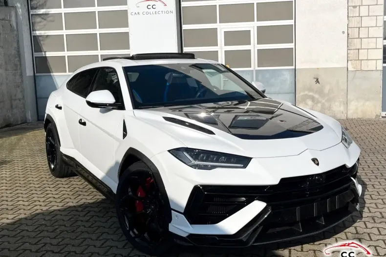 Lamborghini Urus din 2025 cu 10.500 km - oferta LAM192731 - foto 1
