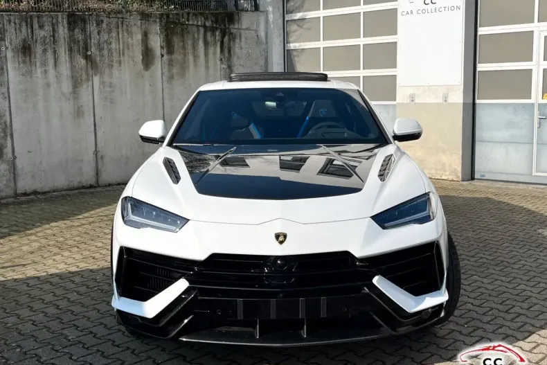 Lamborghini Urus din 2025 cu 10.500 km - oferta LAM192731 - foto 3