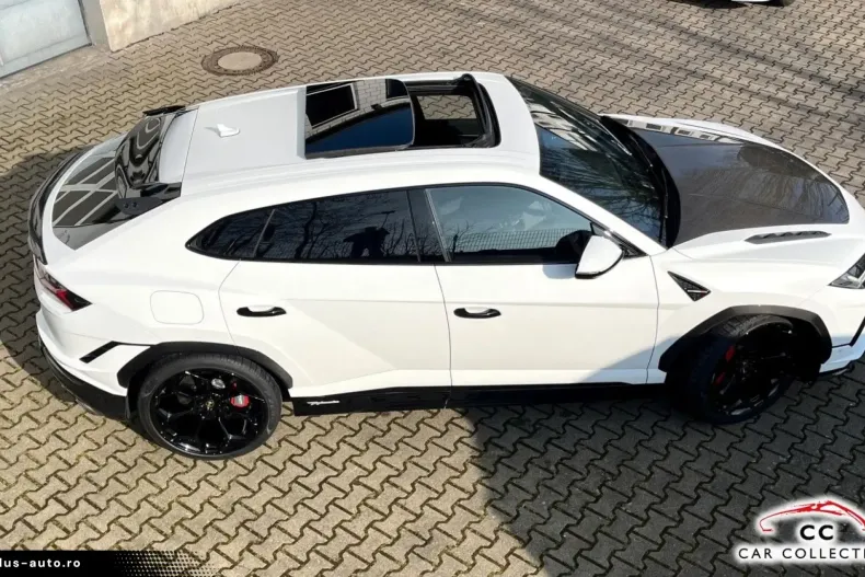 Lamborghini Urus din 2025 cu 10.500 km - oferta LAM192731 - foto 7