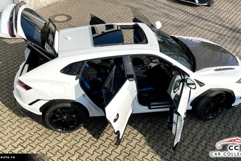 Lamborghini Urus din 2025 cu 10.500 km - oferta LAM192731 - foto 8