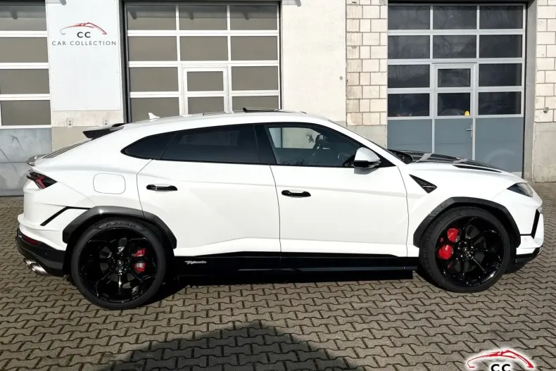 Lamborghini Urus din 2025 cu 10.500 km - oferta LAM192731 - foto 10