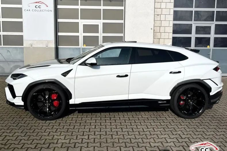 Lamborghini Urus din 2025 cu 10.500 km - oferta LAM192731 - foto 12
