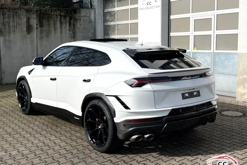 Lamborghini Urus din 2025 cu 10.500 km - oferta LAM192731 - foto 13
