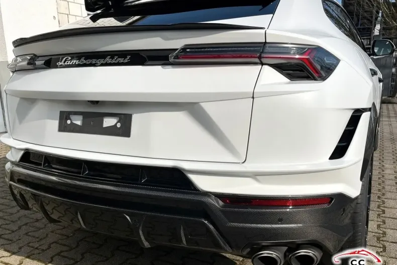 Lamborghini Urus din 2025 cu 10.500 km - oferta LAM192731 - foto 14